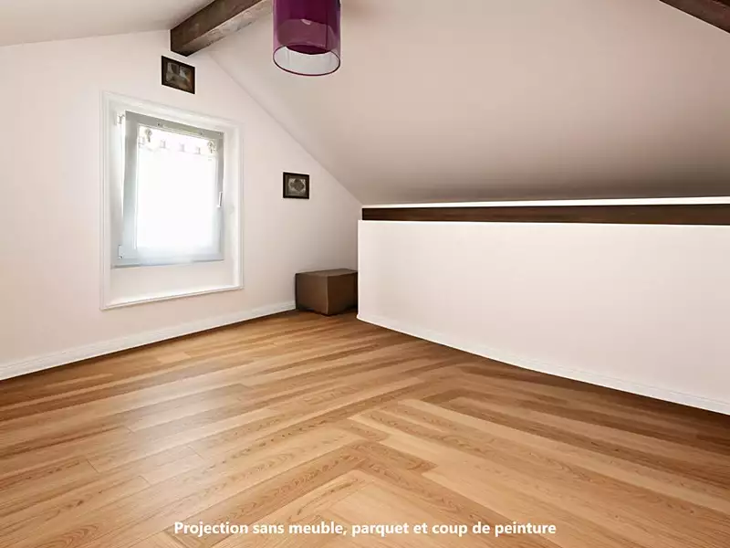 Appartement, 28 m²