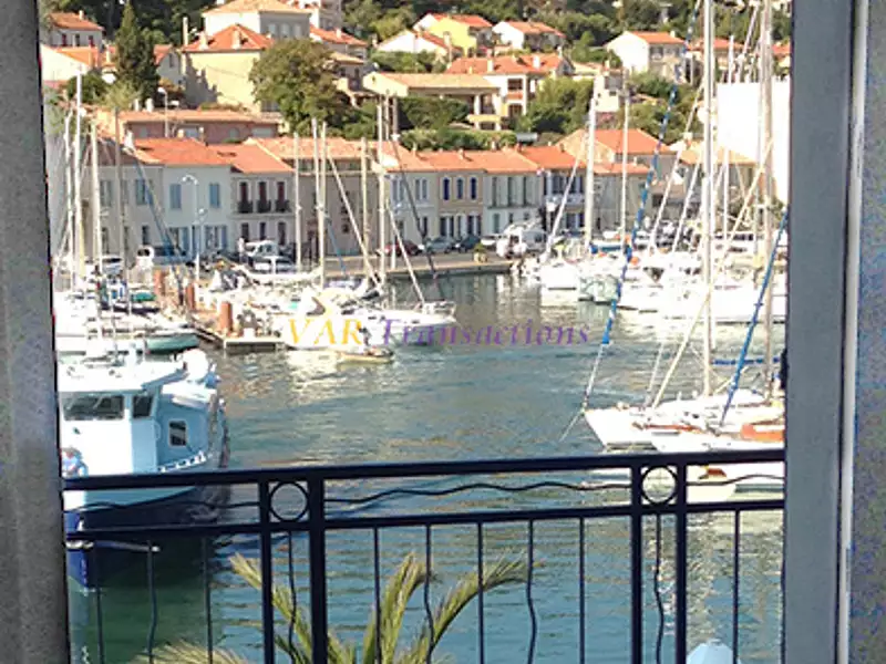 Appartement, 56,29 m²