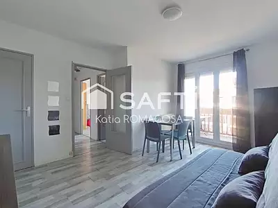 Appartement, 35 m²