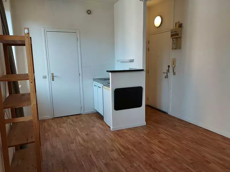 Appartement, 17,86 m²