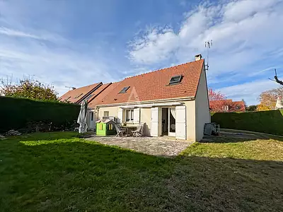 Maison, 125 m²