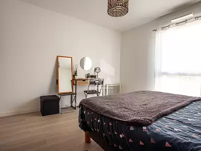 Appartement, 58,73 m²