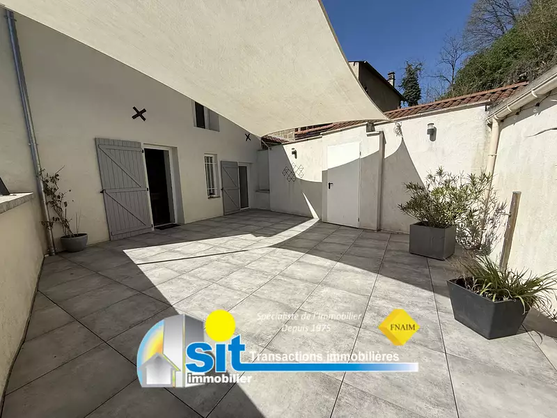 Maison, 122 m²
