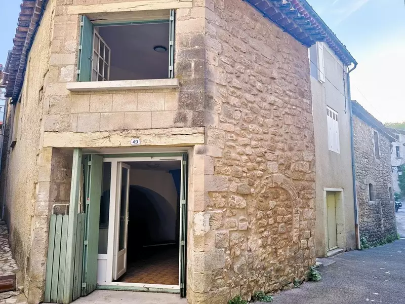 Maison, 45 m²