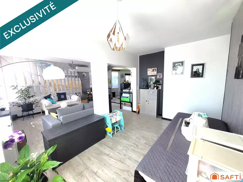 Maison, 80 m²