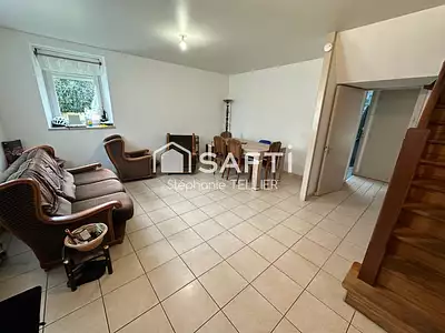 Maison, 83 m²