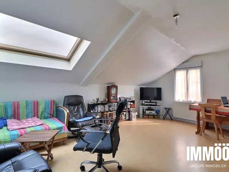 Appartement, 36,3 m²