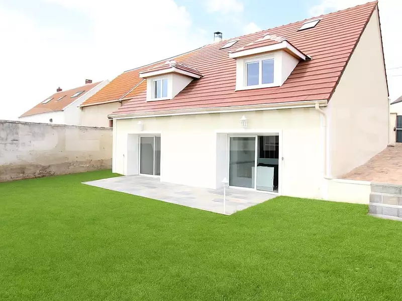 Maison, 158 m²