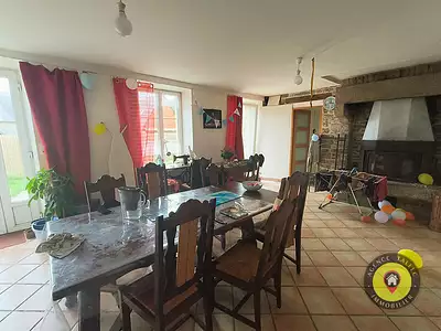 Maison, 133,34 m²