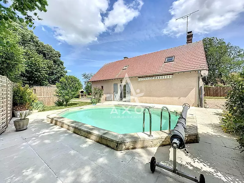 Maison, 140 m²