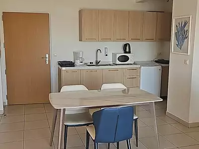 Appartement, 60 m²