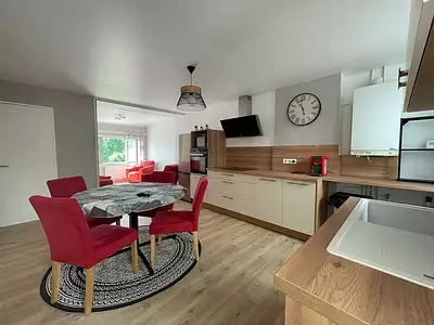 Maison, 48,6 m²