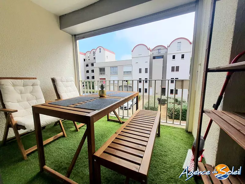 Appartement, 21 m²
