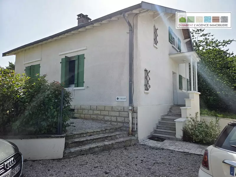 Maison, 107 m²