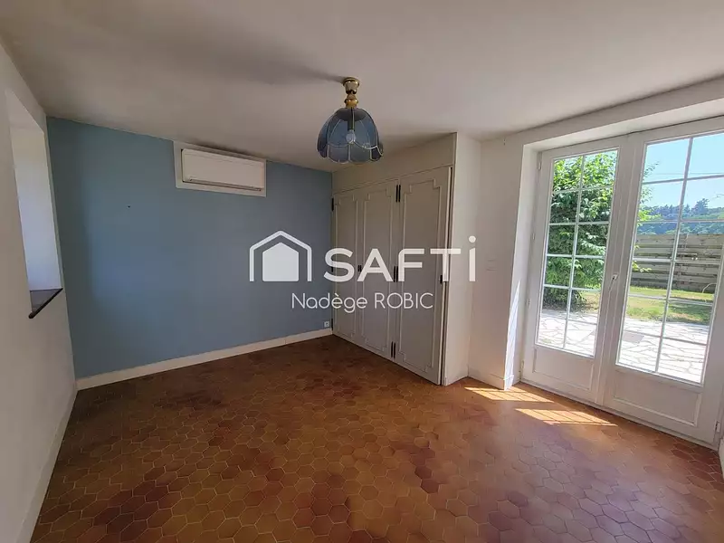 Maison, 164 m²