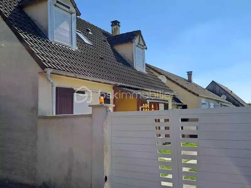 Maison, 122 m²