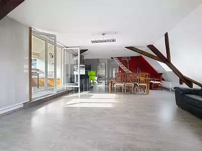 Appartement, 125 m²