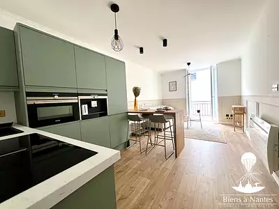 Appartement, 35,46 m²