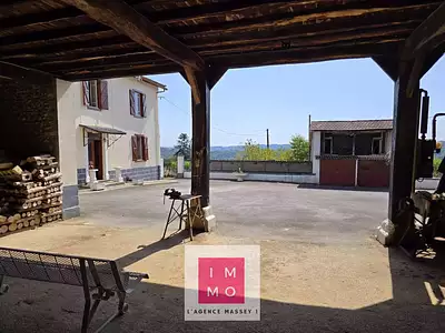 Maison, 180 m²