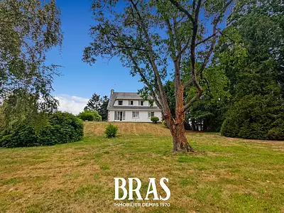 Maison, 165 m²