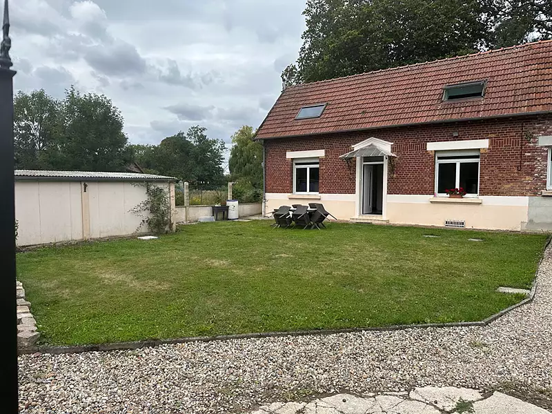 Maison, 80 m²