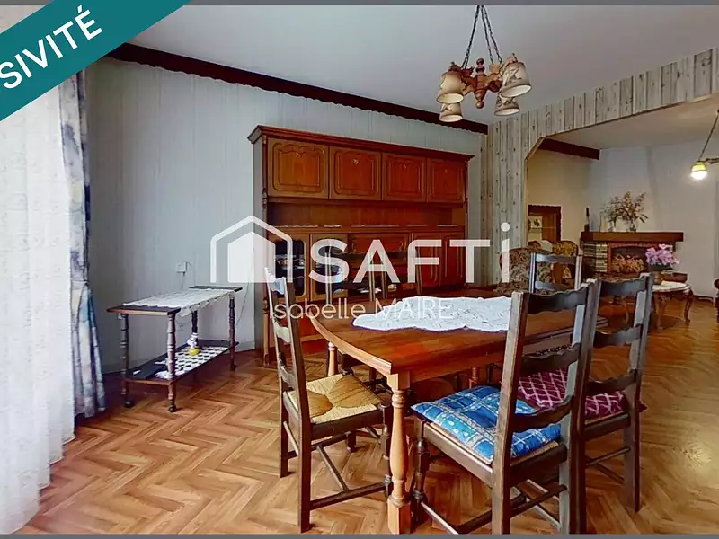 Maison, 138 m²