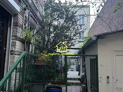 Appartement, 27,41 m²