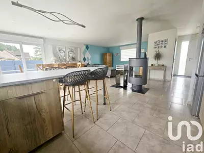 Maison, 116 m²