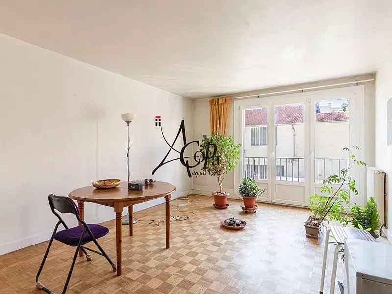 Appartement, 64,01 m²