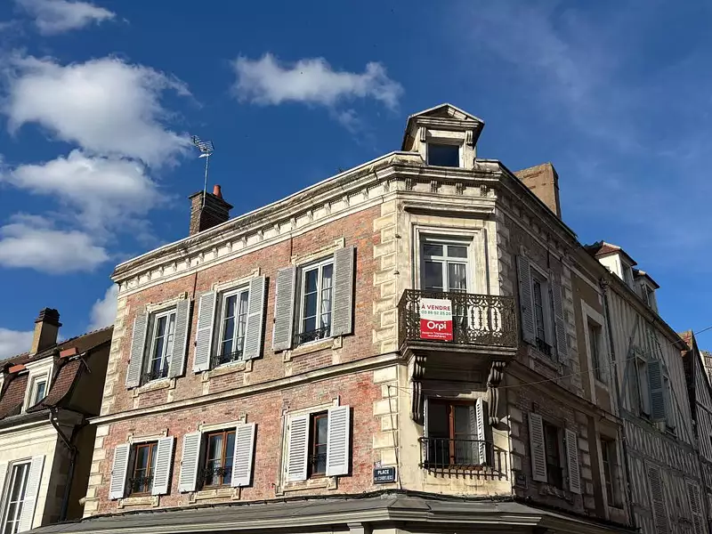 Appartement, 110 m²