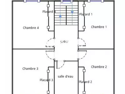 Maison, 140 m²