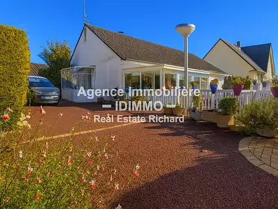 Maison, 114 m²