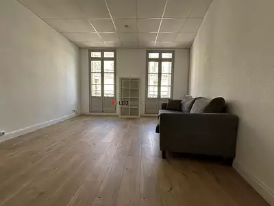 Appartement, 59,5 m²