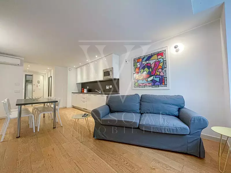 Appartement, 52,17 m²