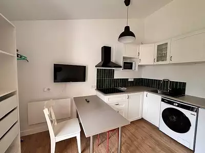 Appartement, 14,73 m²