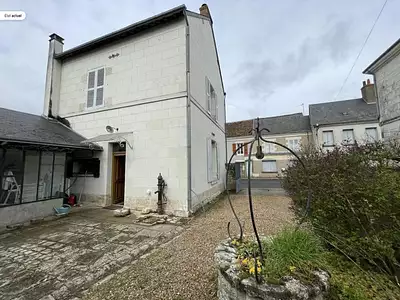 Maison, 91 m²