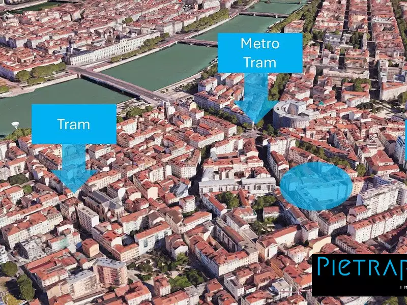 Appartement, 120 m²