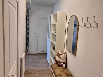 Appartement, 35 m²