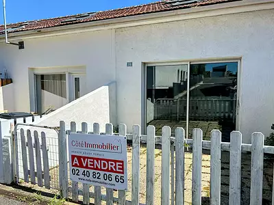 Maison, 48 m²