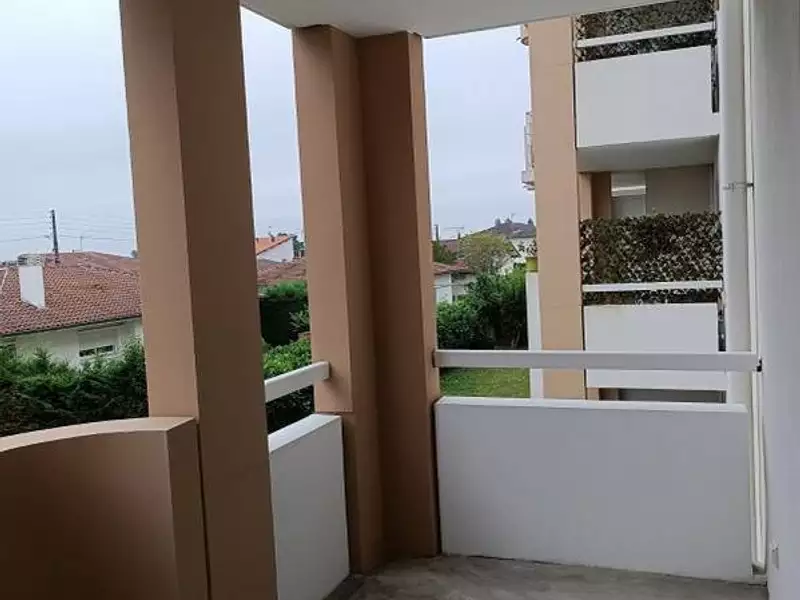 Appartement, 26 m²