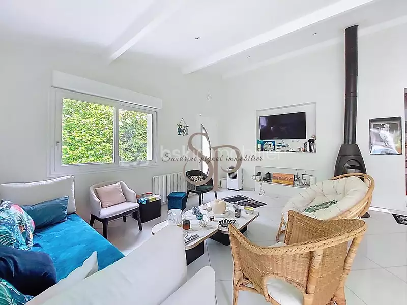 Maison, 116 m²