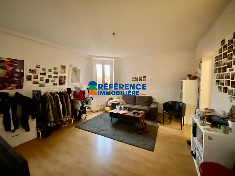 Appartement, 50 m²