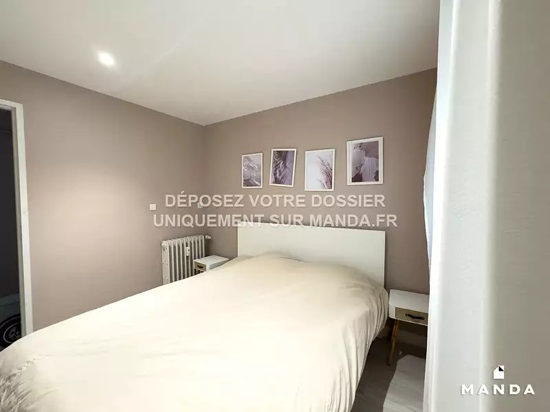 Appartement, 10 m²