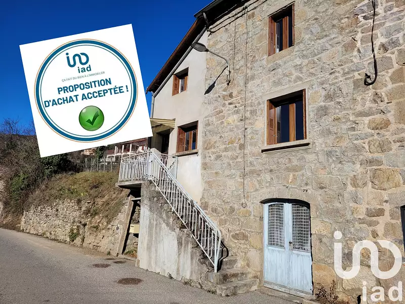 Maison, 76 m²