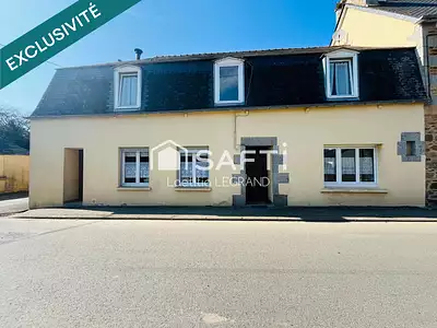 Maison, 118 m²