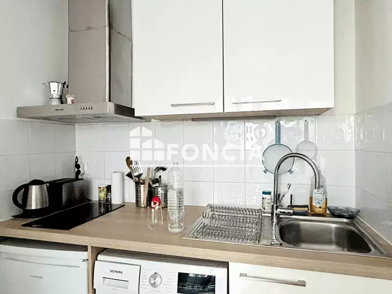Appartement, 29 m²
