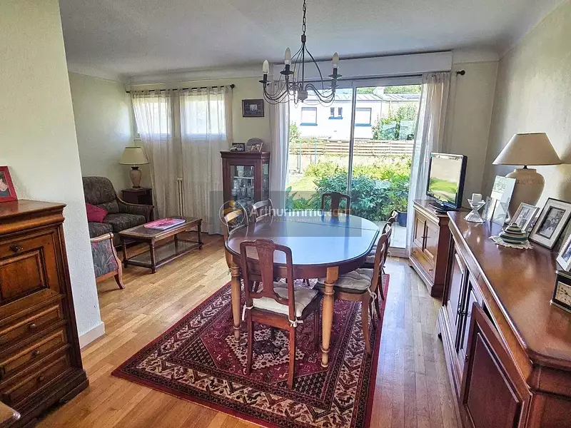 Maison, 87,44 m²