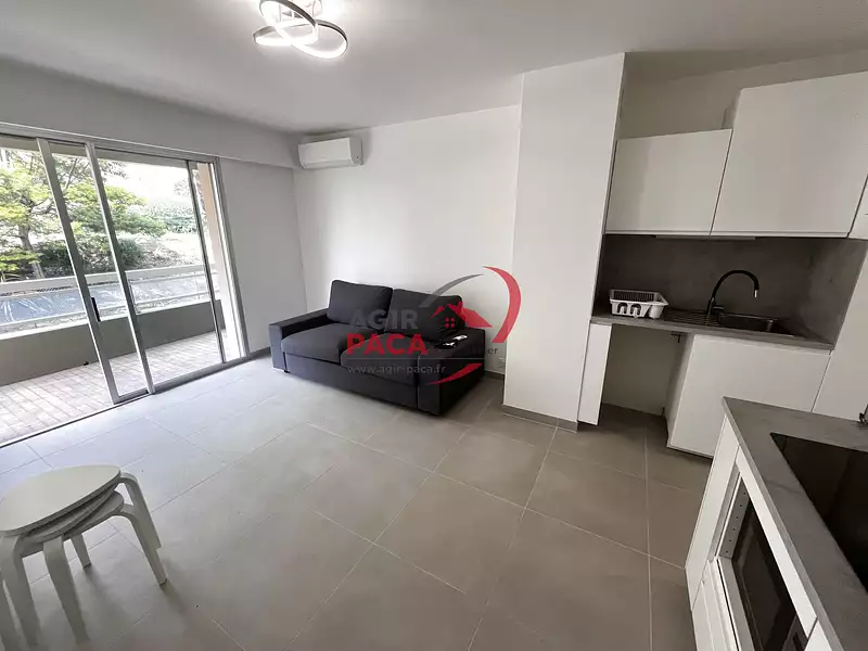 Appartement, 24,04 m²