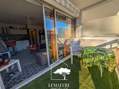 Appartement, 23,86 m²