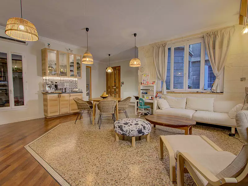 Appartement, 135 m²